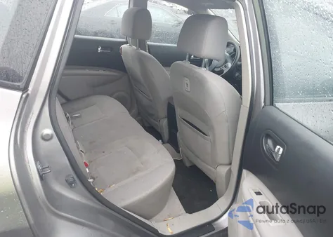 2011 Nissan Rogue S из США, поврежденный, VIN JN8AS5MV5BW266085